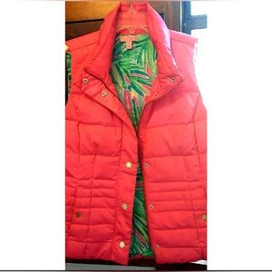 Lilly Pulitzer Isabelle vest